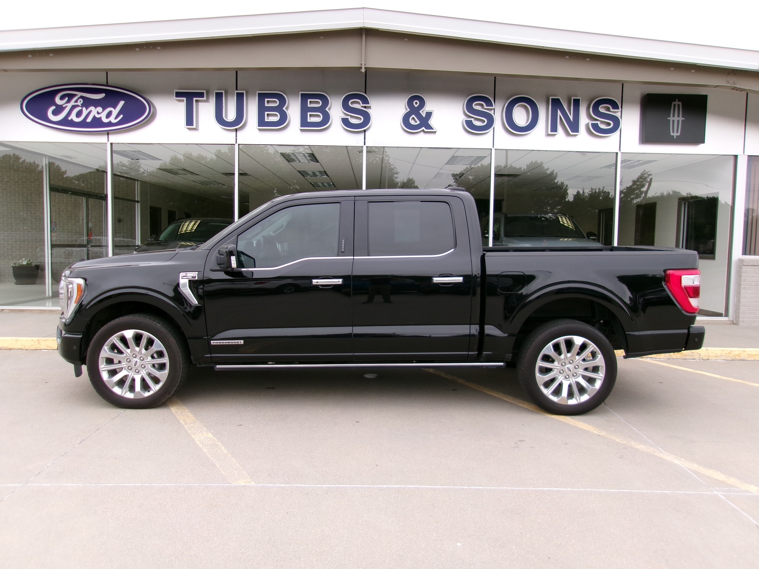 2023 Ford F-150