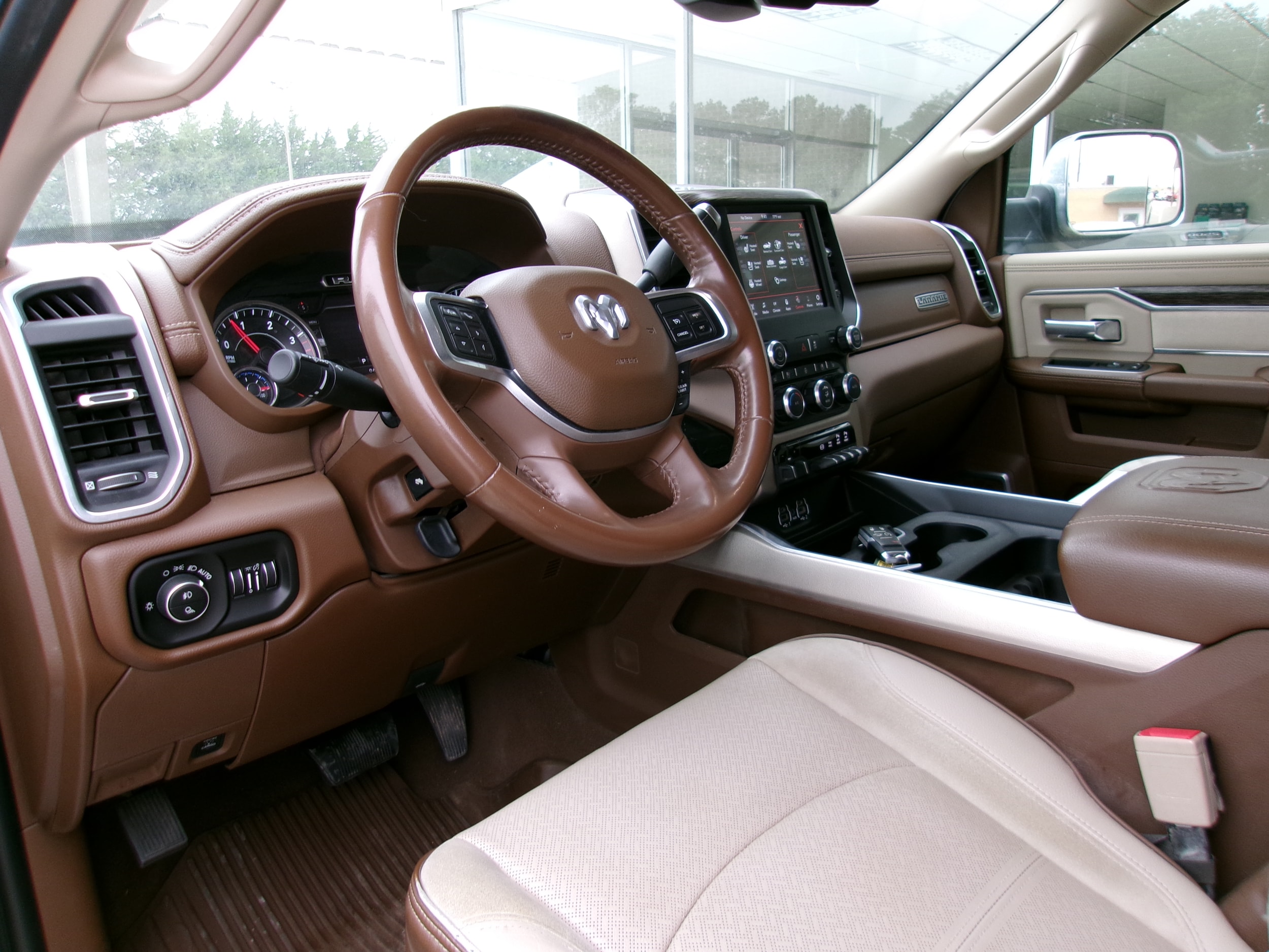 2021 RAM Ram 2500 Pickup Laramie - Photo 10