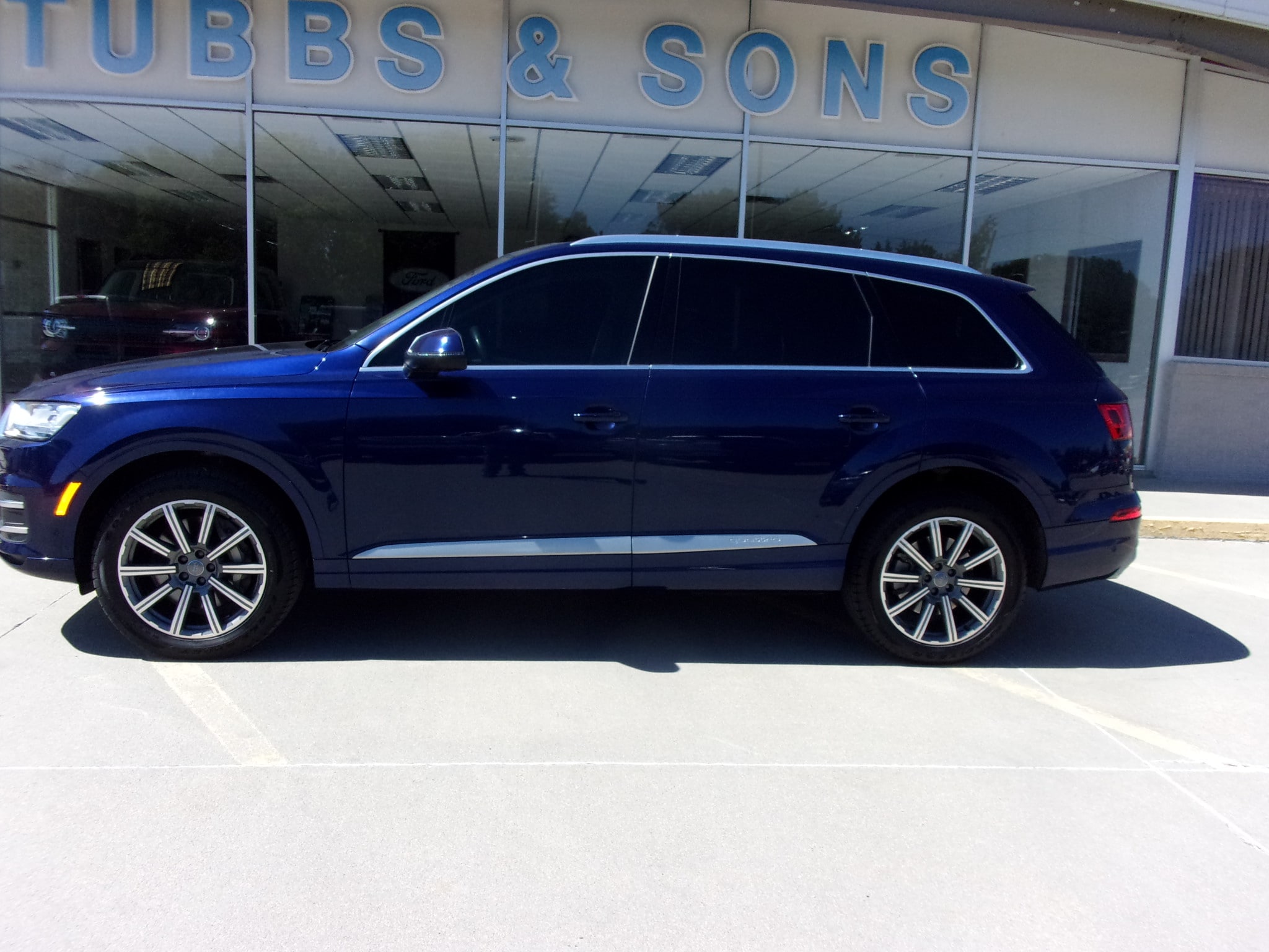 2019 Audi Q7