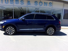 2019 Audi Q7 Plus SUV