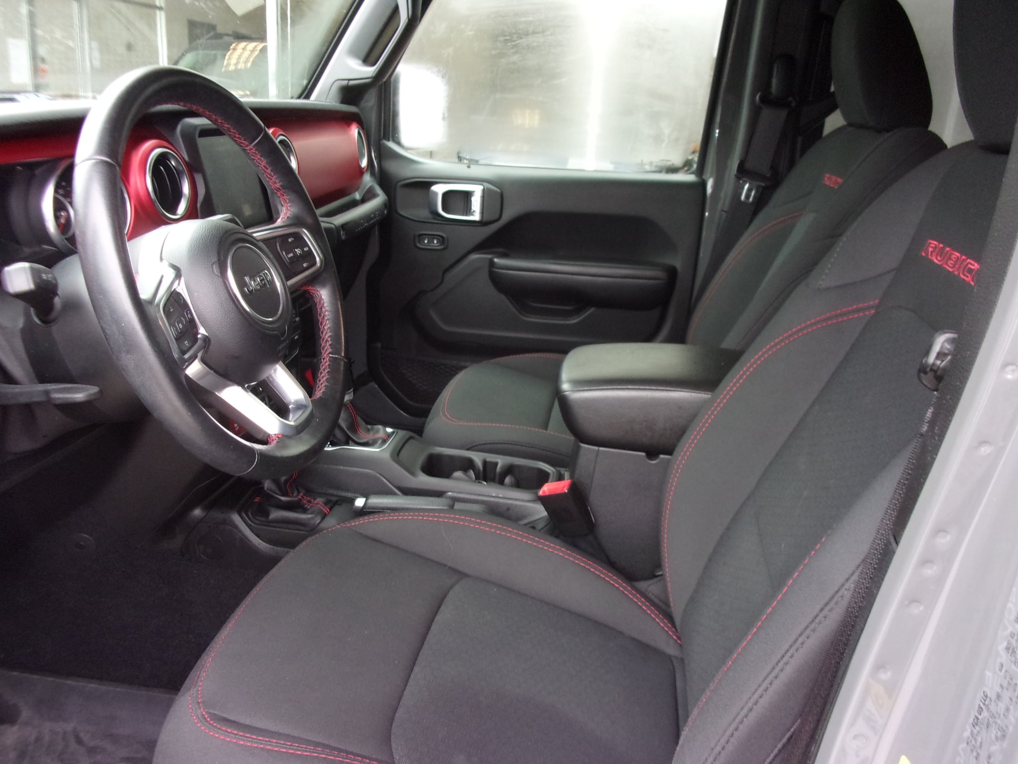 2019 Jeep Wrangler Unlimited Rubicon - Photo 11