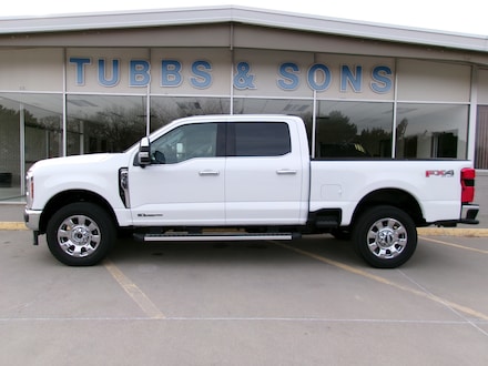2025 Ford F-350 Lariat TRUCK
