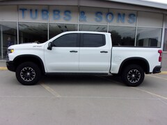 2025 Chevrolet Silverado 1500 ZR2 Truck Crew Cab