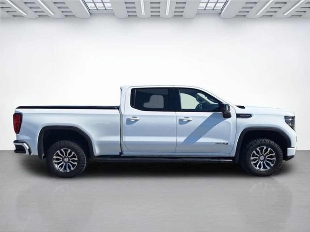 Used 2022 GMC Sierra 1500 AT4 Truck