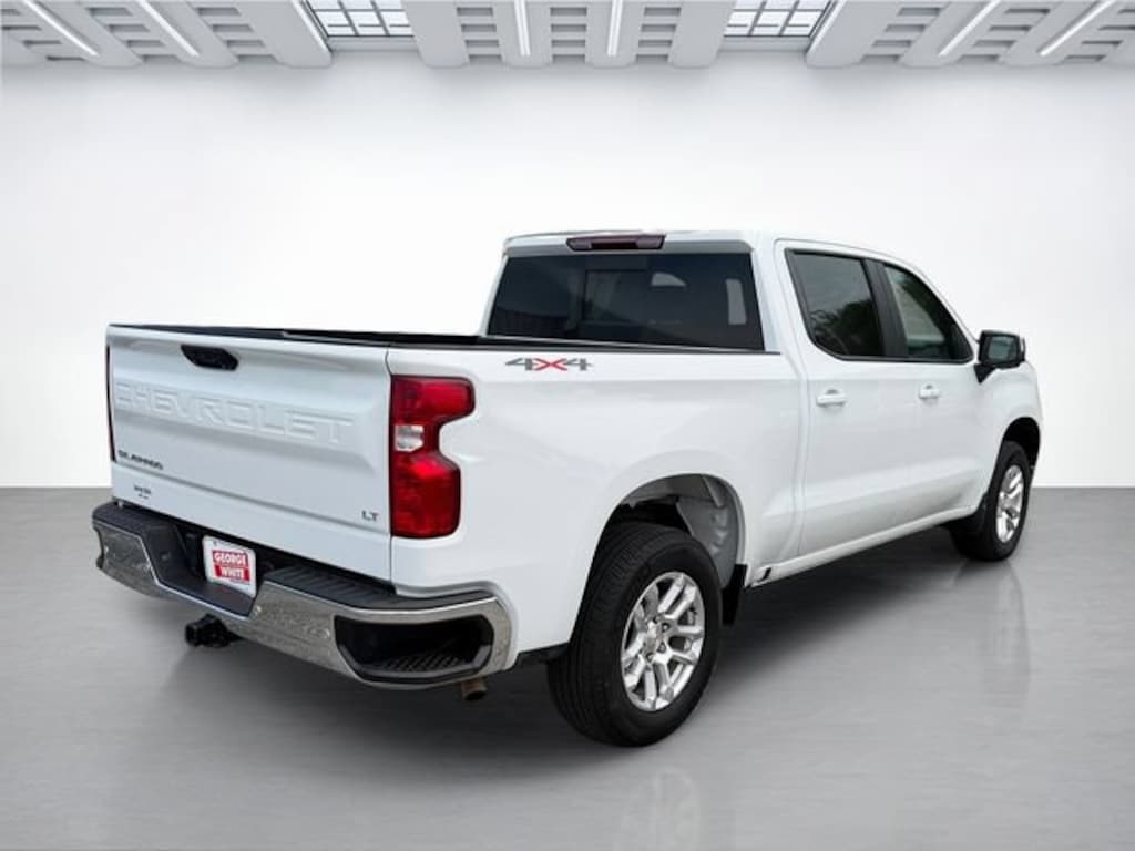 Used 2025 Chevrolet Silverado 1500 LT Truck
