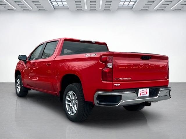 2025 Chevrolet Silverado 1500 LT - Photo 6