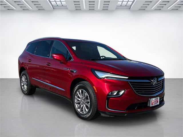 2024 Buick Enclave Premium photo 2