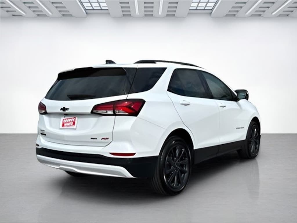 Used 2024 Chevrolet Equinox RS SUV