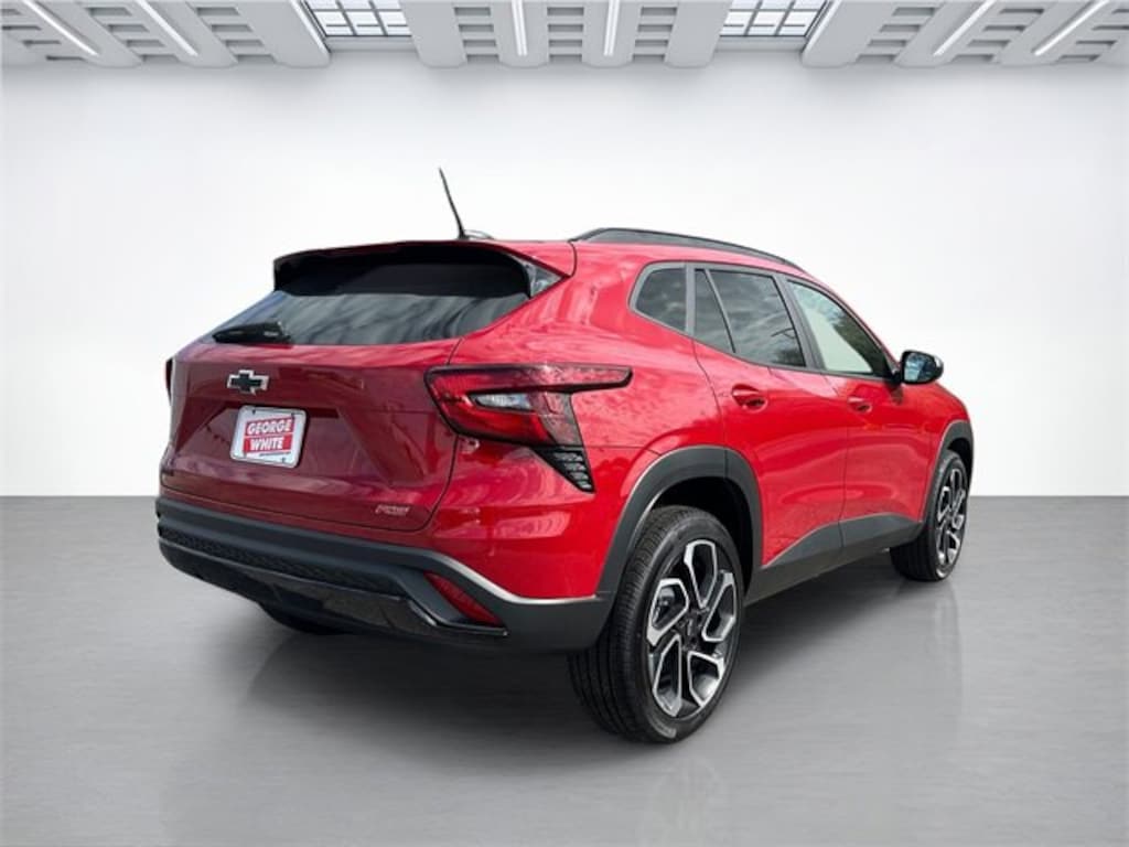 New 2026 Chevrolet Trax 2RS SUV