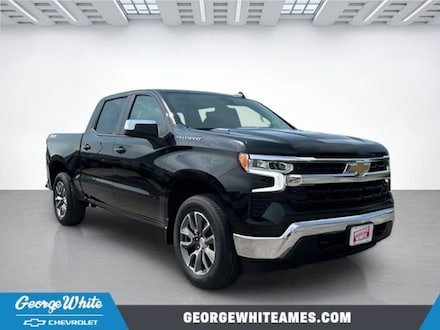 2026 Chevrolet Silverado 1500 LT (2FL) Truck
