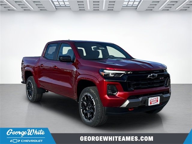 2026 Chevrolet Colorado Z71's photo