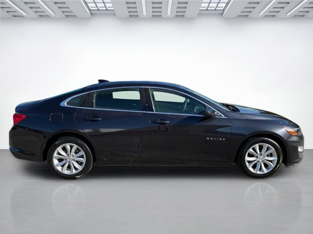 Used 2023 Chevrolet Malibu LT Car