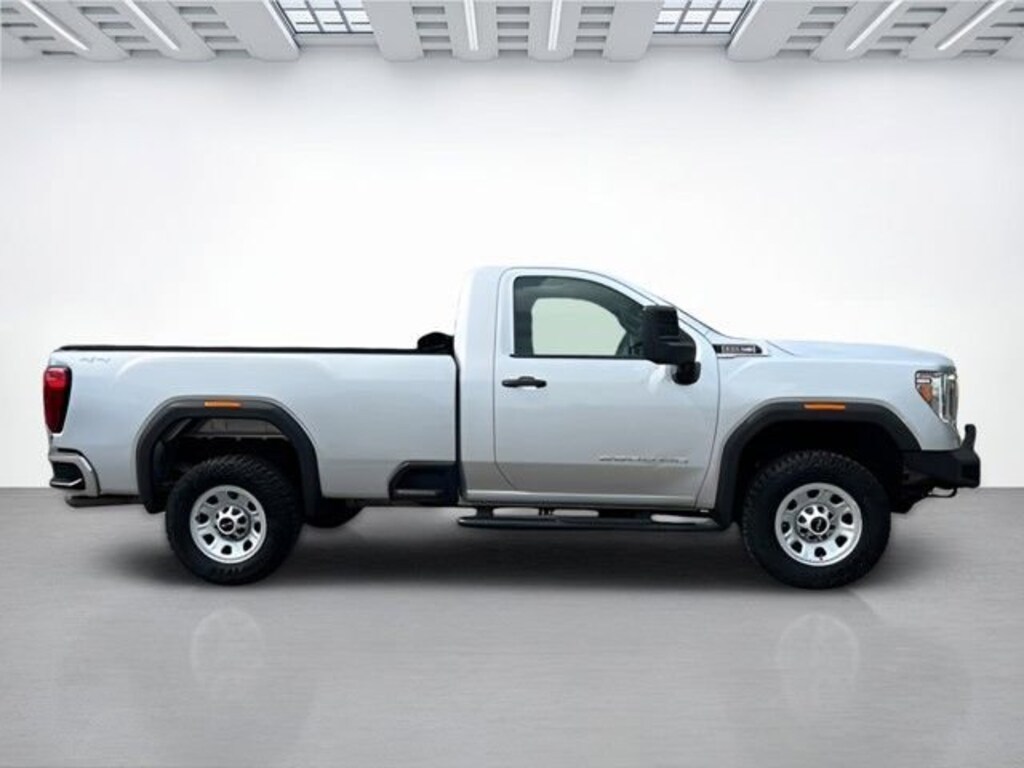 Used 2023 GMC Sierra 2500 HD Pro Truck