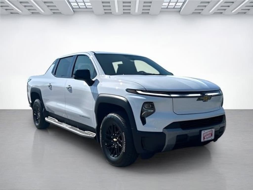 New 2026 Chevrolet Silverado EV LT - Standard Range Truck