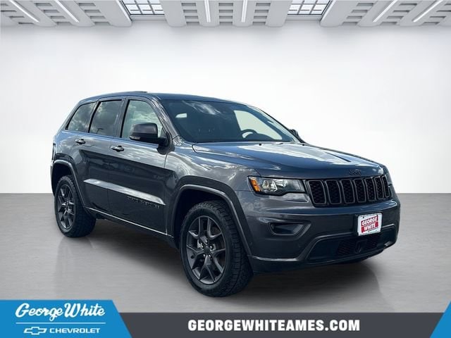 2021 Jeep Grand Cherokee 80th Edition 4WD's photo