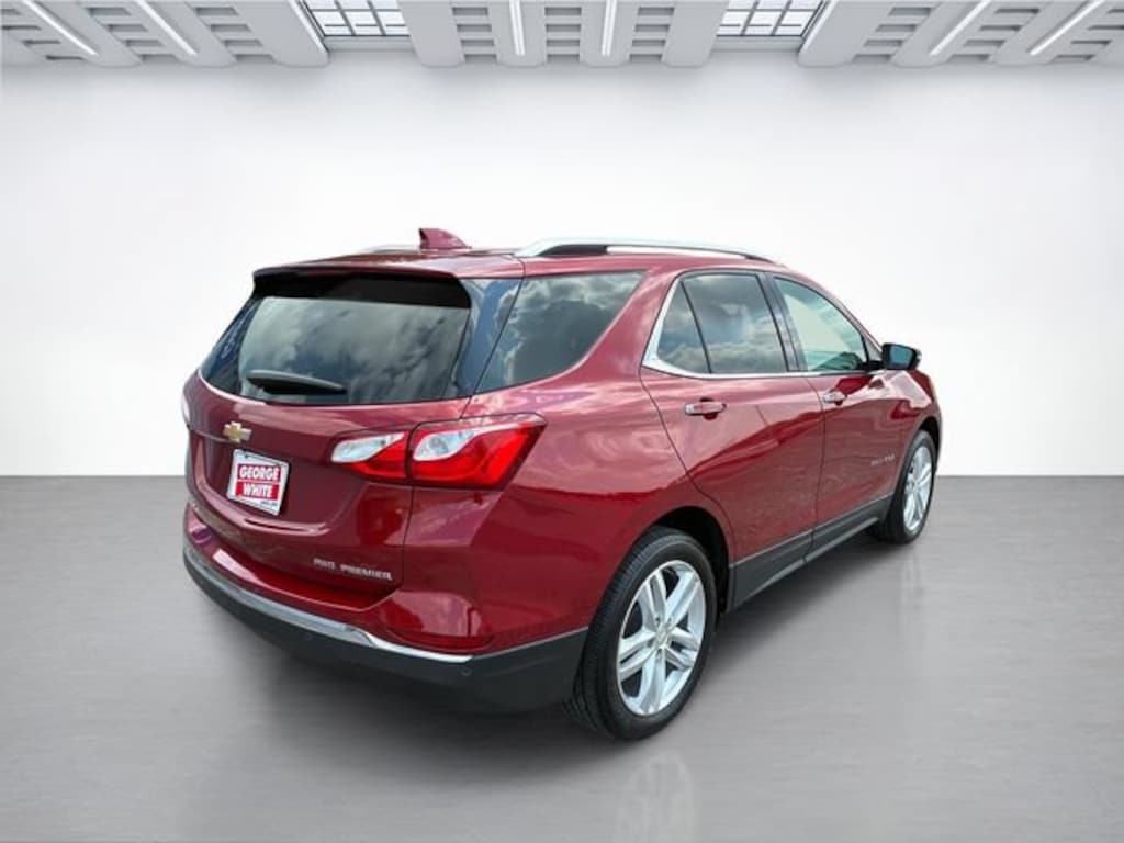 Used 2021 Chevrolet Equinox Premier SUV