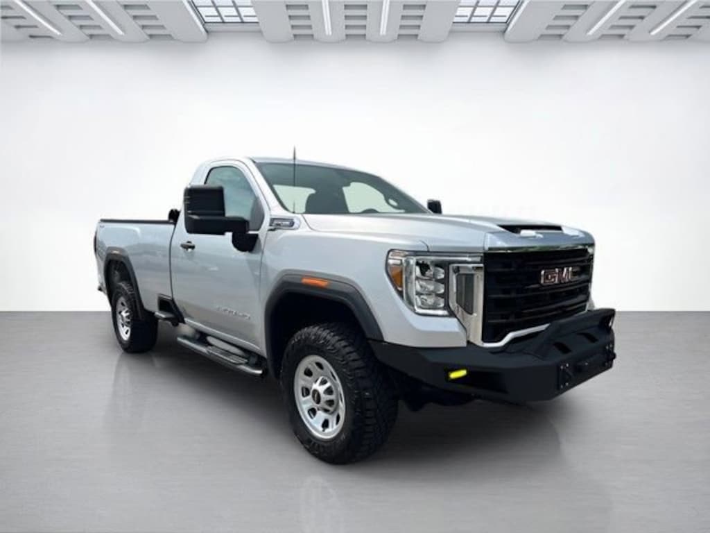 Used 2023 GMC Sierra 2500 HD Pro Truck