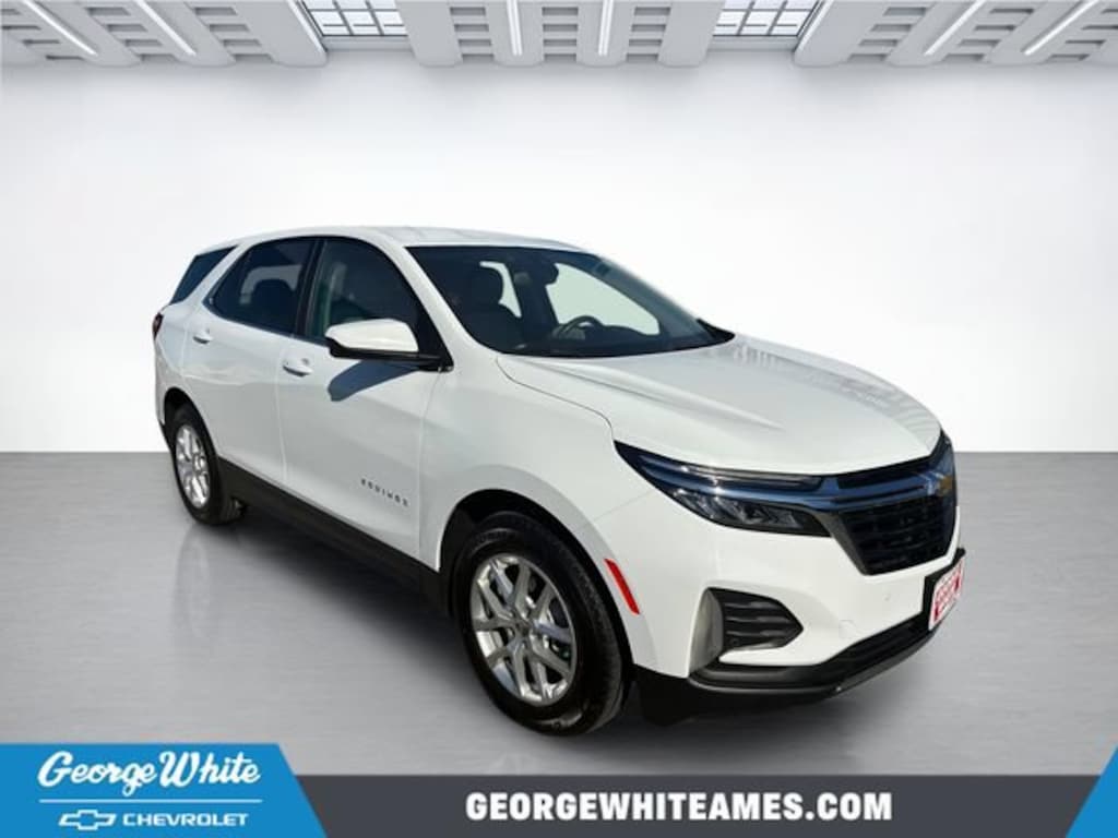 Used 2023 Chevrolet Equinox LT SUV