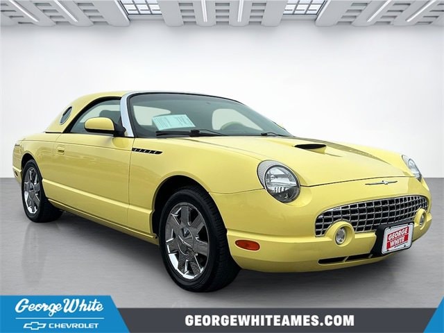 2002 Ford Thunderbird Premium's photo