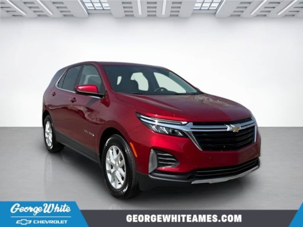 Used 2023 Chevrolet Equinox LT SUV