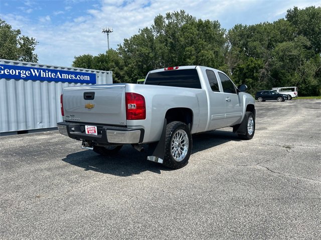 2012 Chevrolet Silverado 1500 LTZ photo 4