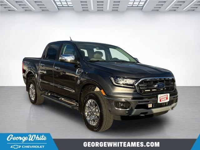 2020 Ford Ranger Lariat 4x4 SuperCrew 5' Box's photo