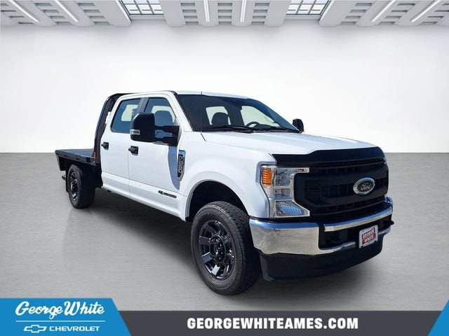 2022 Ford F-250 Super Duty