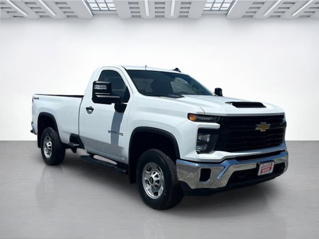 Used 2025 Chevrolet Silverado 2500 HD WT Truck