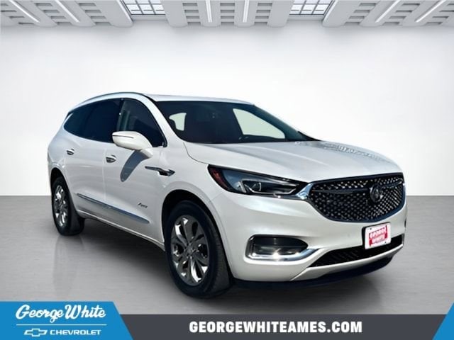 2021 Buick Enclave Avenir AWD's photo