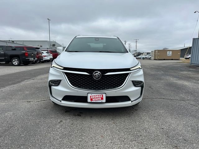 2022 Buick Enclave Avenir - Photo 9