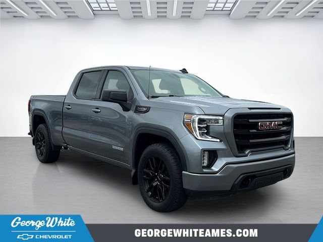 2021 GMC Sierra Elevation 4WD Crew Cab Short Box's photo