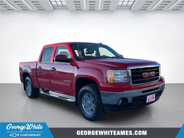 2011 GMC Sierra 1500 SLT's photo