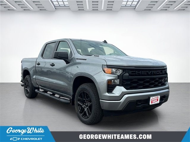 2026 Chevrolet Silverado 1500 Custom's photo