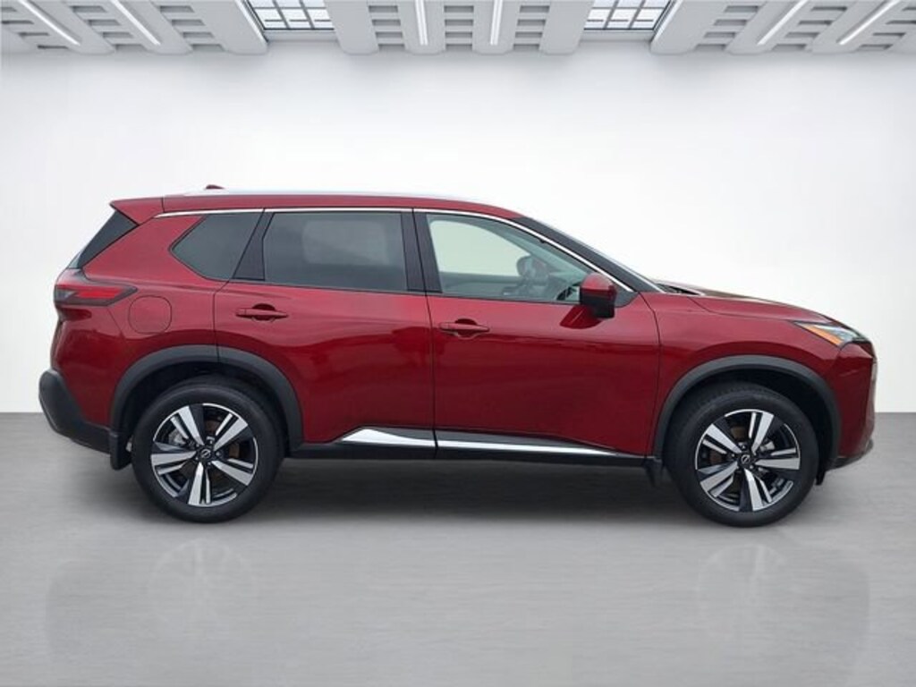 Used 2023 Nissan Rogue SL Intelligent AWD SUV
