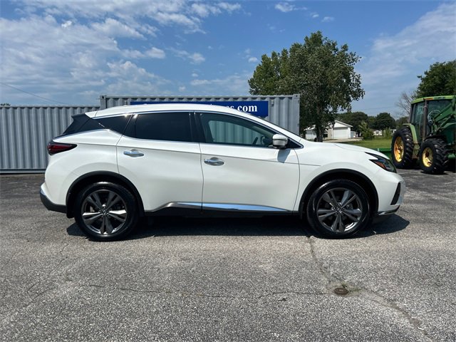 2019 Nissan Murano Platinum photo 3