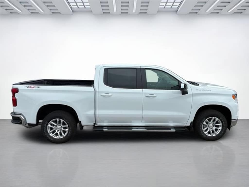 New 2026 Chevrolet Silverado 1500 LT Truck