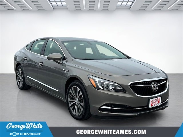 2007 Buick Lucerne CXL's photo