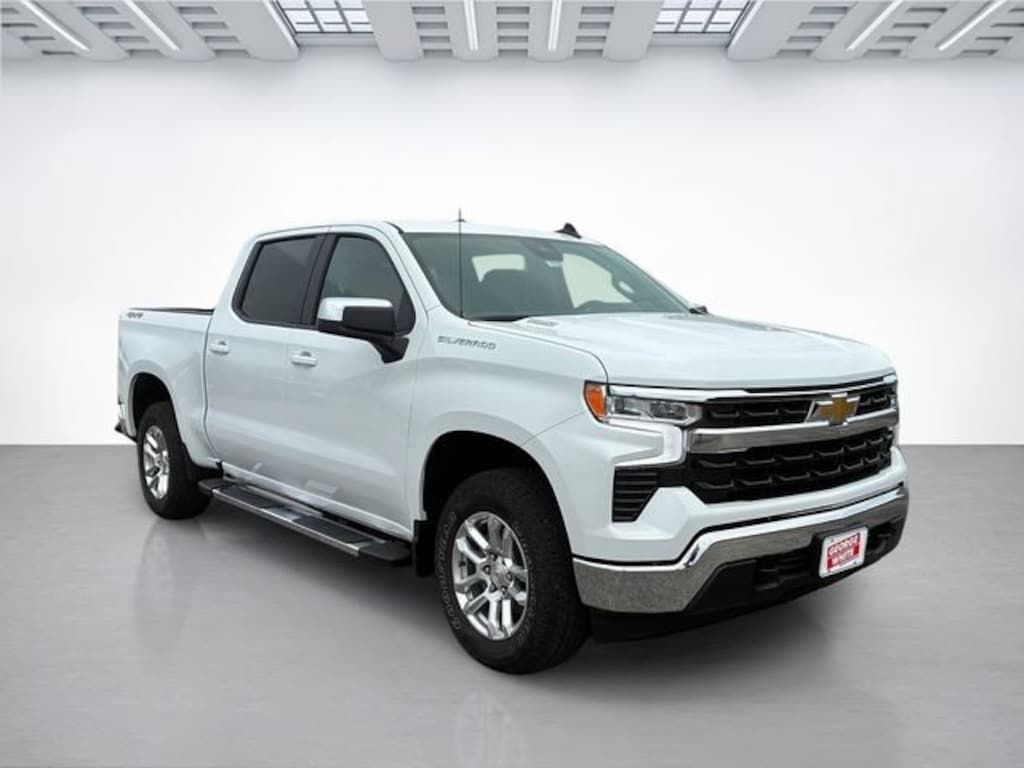 New 2026 Chevrolet Silverado 1500 LT Truck
