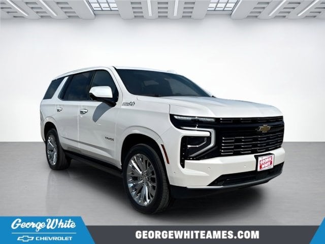 2025 Chevrolet Tahoe High Country's photo