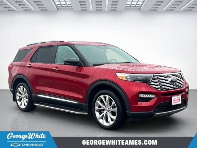 2023 Ford Explorer Platinum