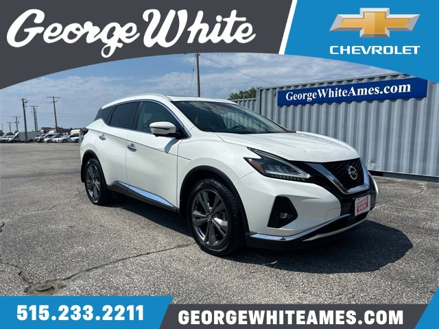 2019 Nissan Murano