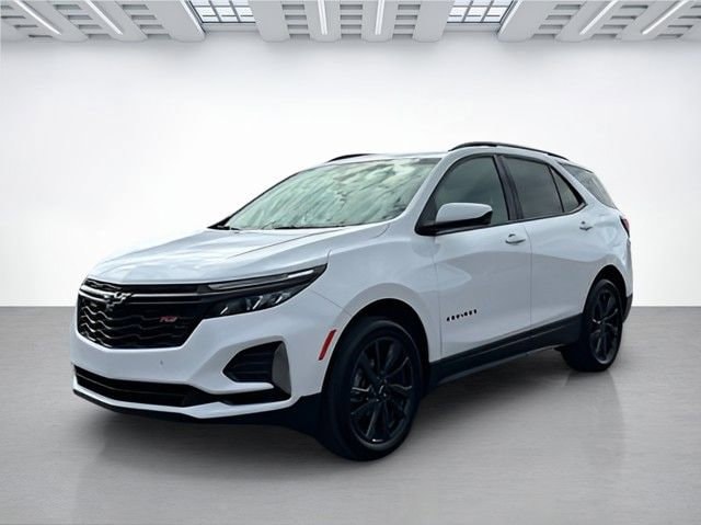 2024 Chevrolet Equinox RS - Photo 8