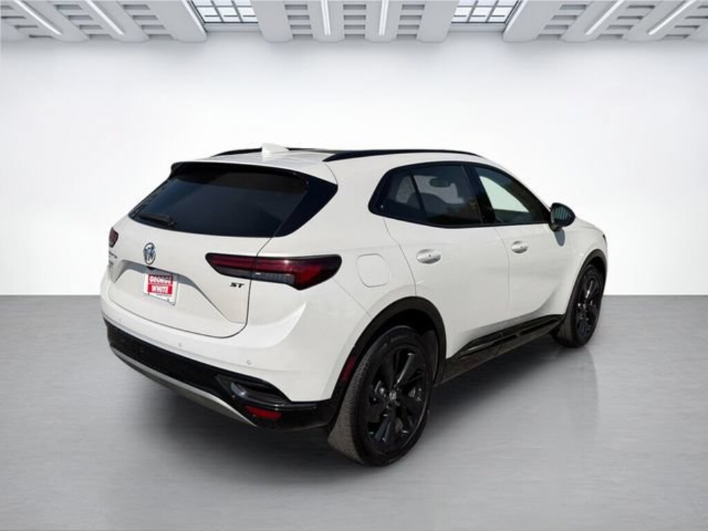 Used 2023 Buick Envision Essence SUV
