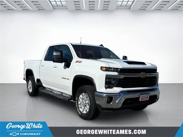 2024 Chevrolet Silverado 2500HD LT's photo