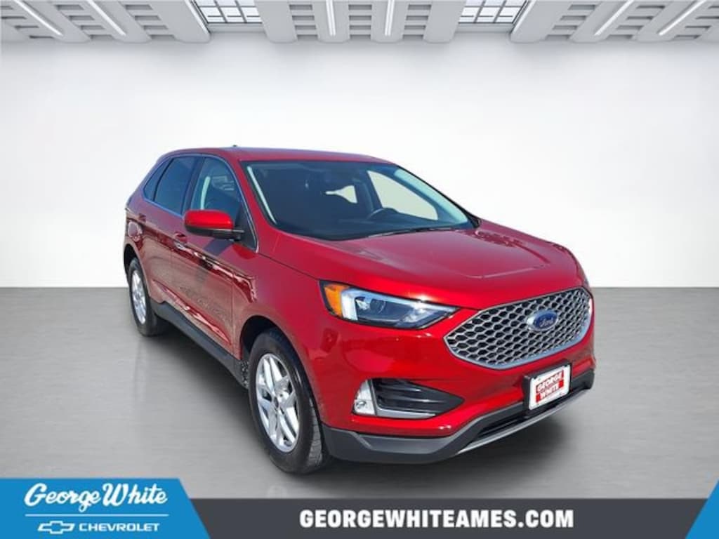 Used 2023 Ford Edge SEL SUV