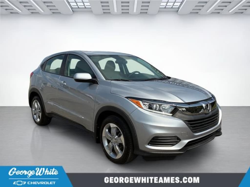 Used 2021 Honda HR-V AWD LX SUV