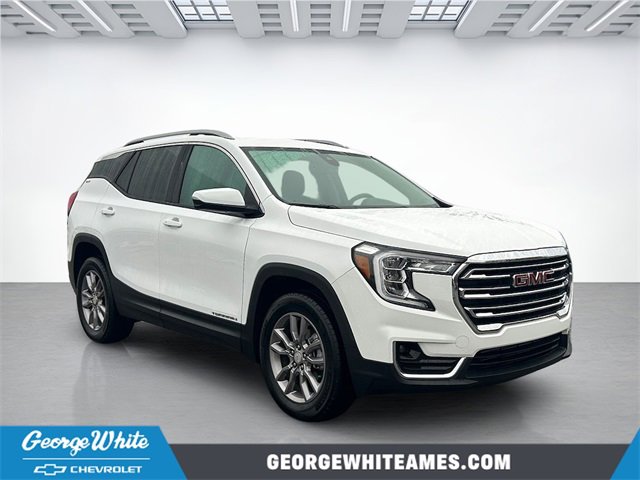 2024 GMC Terrain SLT's photo