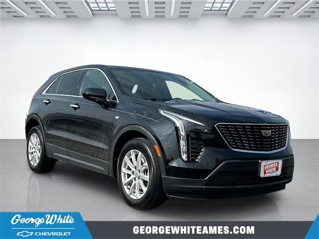 2021 Cadillac XT4 Luxury