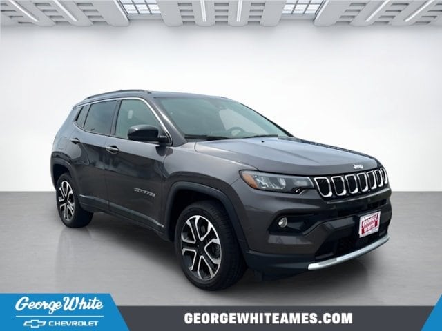 2023 Jeep Compass Limited's photo