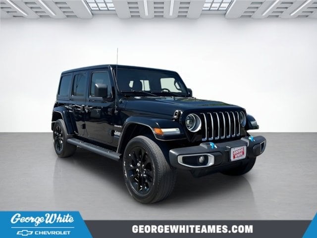 2023 Jeep Wrangler 4xe Sahara 4XE's photo